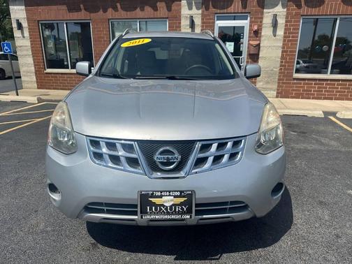 2011 Nissan Rogue SV