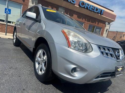2011 Nissan Rogue SV