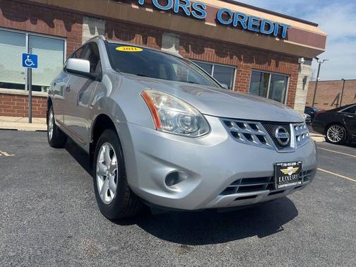 2011 Nissan Rogue SV