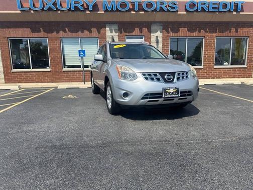 2011 Nissan Rogue SV