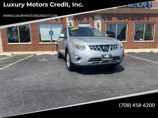 2011 Nissan Rogue SV