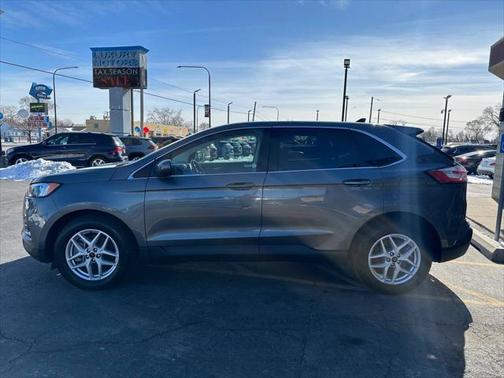 2023 Ford Edge SEL