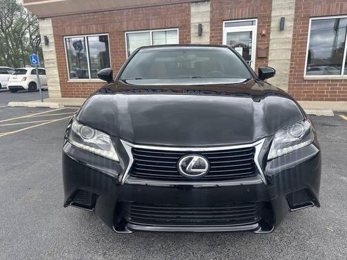2015 Lexus GS 350 Crafted Line