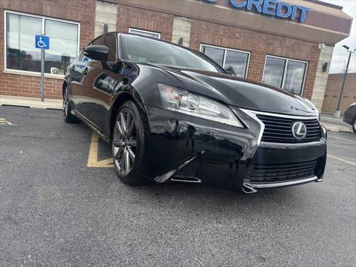 2015 Lexus GS 350 Crafted Line