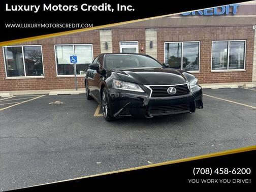 2015 Lexus GS 350 Crafted Line