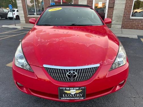 2005 Toyota Camry Solara SE V6