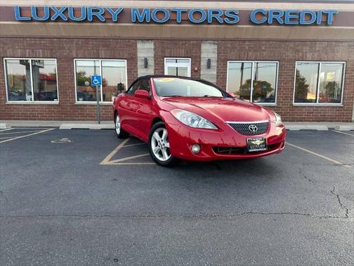 2005 Toyota Camry Solara SE V6