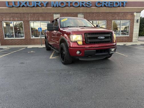 2014 Ford F-150 FX4