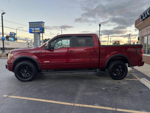 2014 Ford F-150 FX4