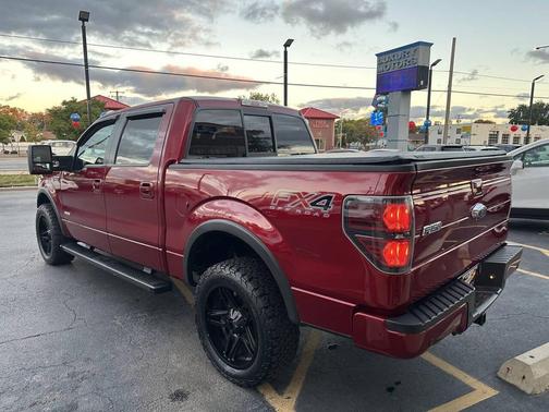 2014 Ford F-150 FX4