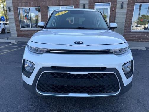 2020 Kia Soul LX