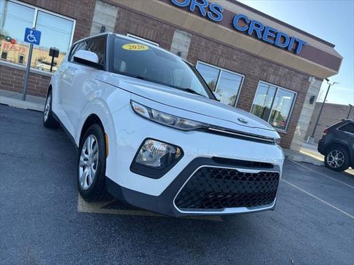 2020 Kia Soul LX