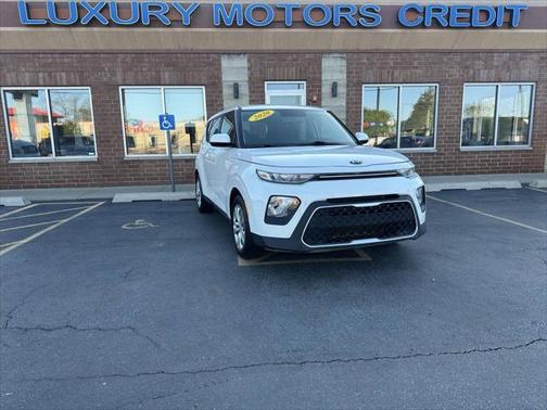 2020 Kia Soul LX