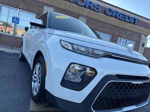 2020 Kia Soul LX