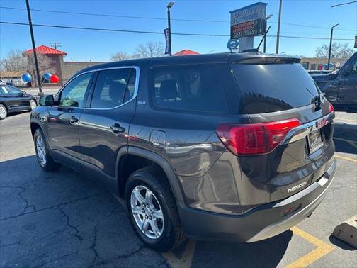 2018 GMC Acadia SLE-1