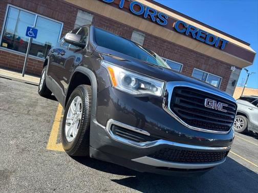 2018 GMC Acadia SLE-1