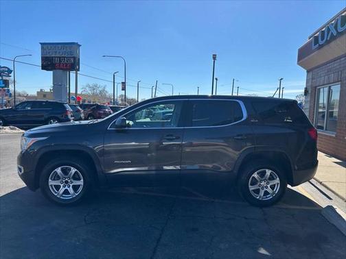 2018 GMC Acadia SLE-1