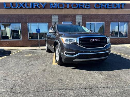 2018 GMC Acadia SLE-1