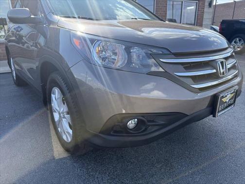 2013 Honda CR-V EX