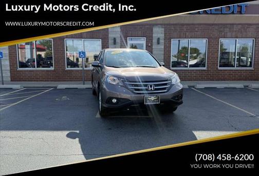 2013 Honda CR-V EX