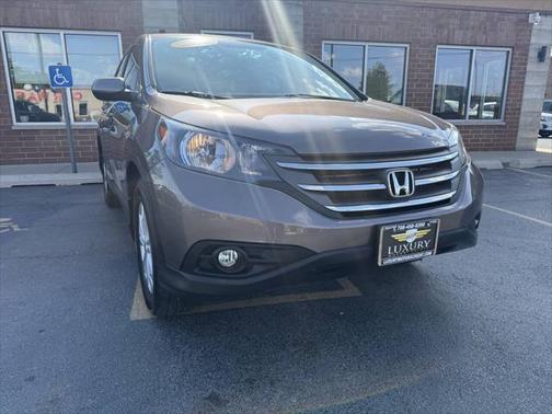2013 Honda CR-V EX