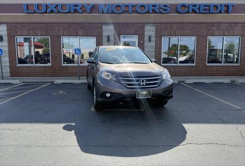 2013 Honda CR-V EX