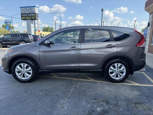2013 Honda CR-V EX