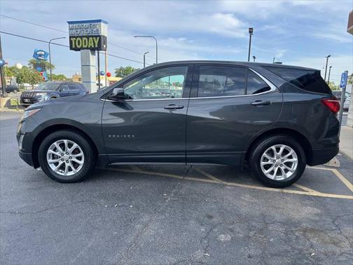 2020 Chevrolet Equinox 1LT