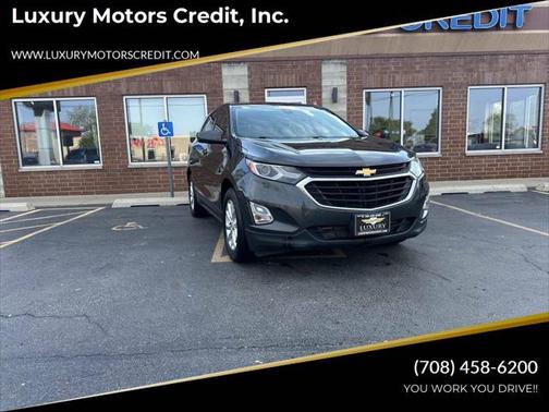 2020 Chevrolet Equinox 1LT