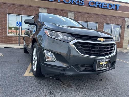 2020 Chevrolet Equinox 1LT