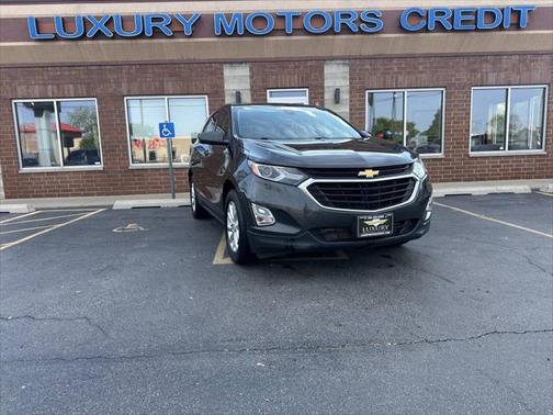 2020 Chevrolet Equinox 1LT