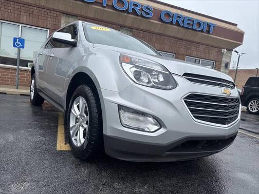 2017 Chevrolet Equinox 1LT