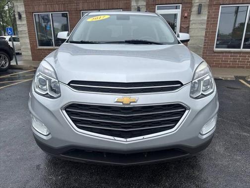 2017 Chevrolet Equinox 1LT