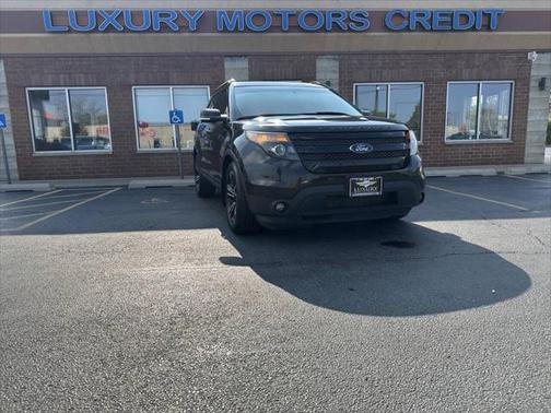 2015 Ford Explorer Sport