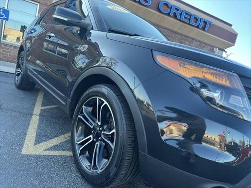 2014 Ford Explorer Sport