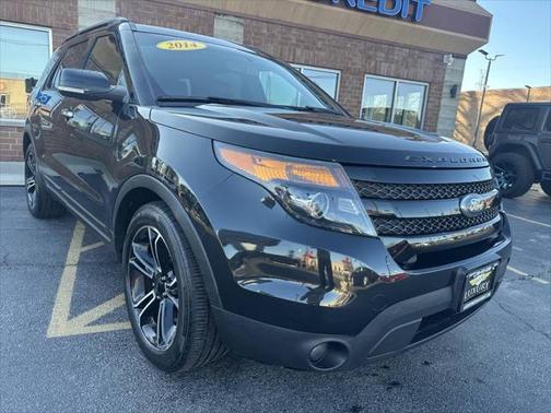 2014 Ford Explorer Sport