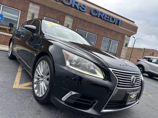 2014 Lexus LS 460 Base