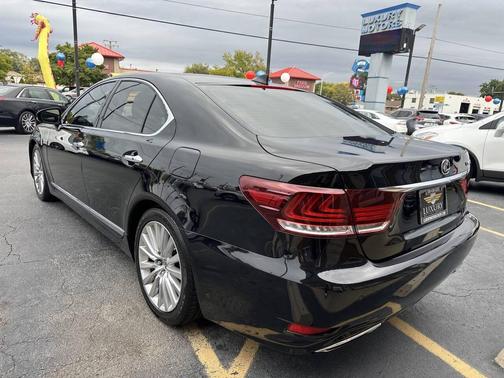 2014 Lexus LS 460 Base