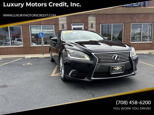 2014 Lexus LS 460 Base