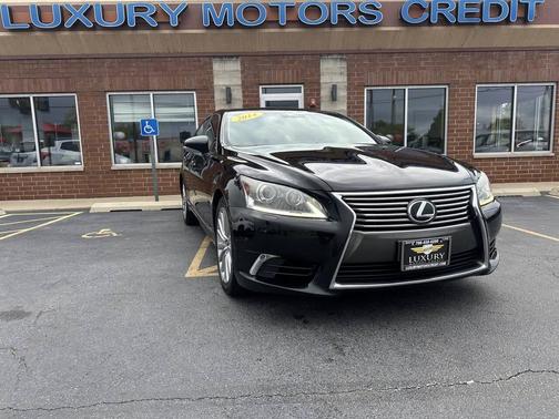 2014 Lexus LS 460 Base