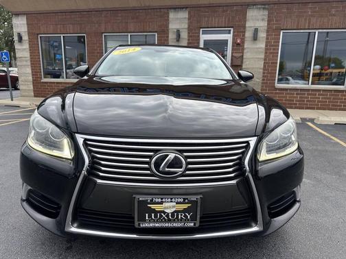 2014 Lexus LS 460 Base