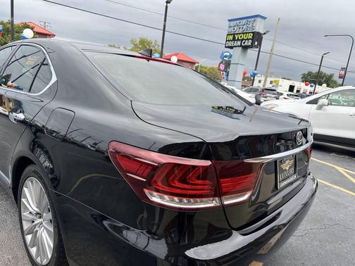 2014 Lexus LS 460 Base