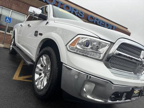 2014 RAM 1500 Longhorn