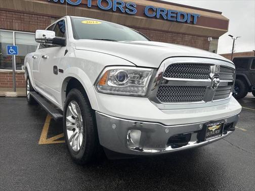 2014 RAM 1500 Longhorn