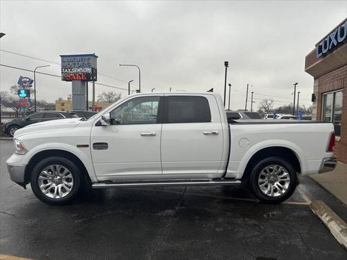 2014 RAM 1500 Longhorn