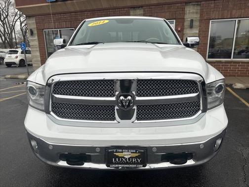 2014 RAM 1500 Longhorn