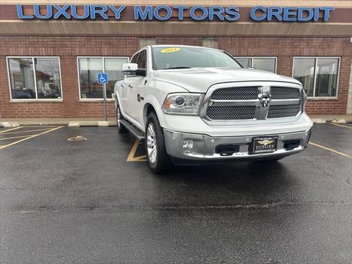 2014 RAM 1500 Longhorn