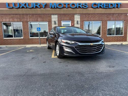 2023 Chevrolet Malibu FWD 1LT