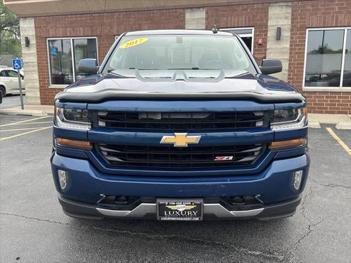 2017 Chevrolet Silverado 1500 2LT
