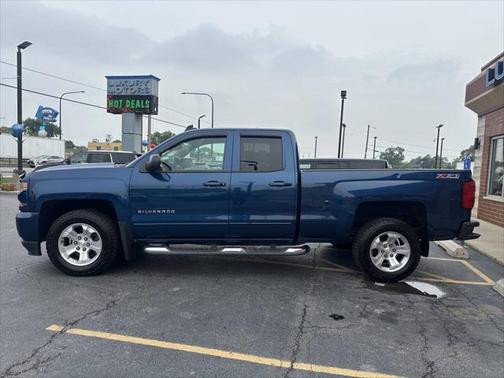 2017 Chevrolet Silverado 1500 2LT